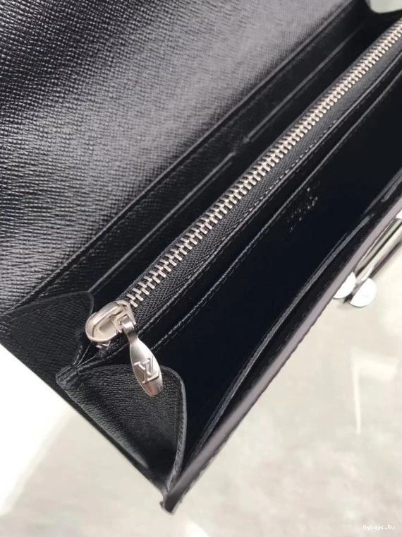 Vuitton Louis Twist Wallet 0210